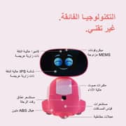Miko AI Powered Educational Robot 3 Red