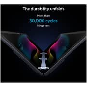 ASUS ZenBook 17 Fold OLED (2022) Laptop - 12th Gen / Intel Core i7-1250U / 17.3inch FOLED / 16GB RAM / 1TB SSD / Shared Intel Iris Xe Graphics / Windows 11 Home / English & Arabic Keyboard / Black / Middle East Version - [UX9702AA-MD007W]