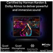 ASUS ZenBook 17 Fold OLED (2022) Laptop - 12th Gen / Intel Core i7-1250U / 17.3inch FOLED / 16GB RAM / 1TB SSD / Shared Intel Iris Xe Graphics / Windows 11 Home / English & Arabic Keyboard / Black / Middle East Version - [UX9702AA-MD007W]