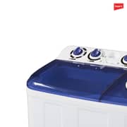 Impex Top Load Twin Tub Washing Machine 11 kg - WM4202