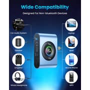 Joyroom Bluetooth Wireless Receiver for Car Stereo/Home Stereo/Wired Headphones/Speaker