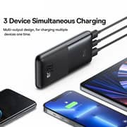 Baseus Bipow Pro Power Bank 10000mAh Black PPBD040001