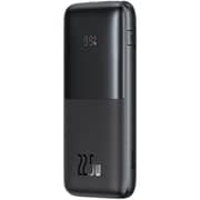 Baseus Bipow Pro Power Bank 10000mAh Black PPBD040001