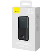 Baseus Bipow Pro Power Bank 10000mAh Black PPBD040001