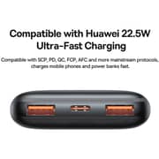 Baseus Bipow Pro Power Bank 10000mAh Black PPBD040001