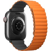 Uniq Apple Watch Strap 45/44/42mm Charcoal