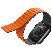 Uniq Apple Watch Strap 45/44/42mm Charcoal