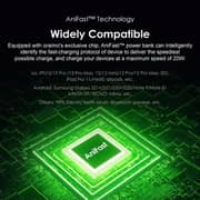 Oraimo Power Bank 10000mAh Grey OPB-P118Q