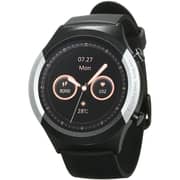 Oraimo 1.32 Inches Smartwatch with Multi-Sport Modes - Silver