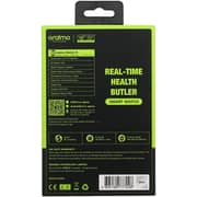 Oraimo 1.32 Inches Smartwatch with Multi-Sport Modes - Silver