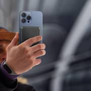 Uniq Wireless Power Bank 10000mAh Black Energea