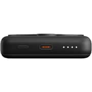 Uniq Wireless Power Bank 10000mAh Black Energea