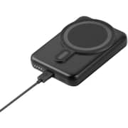 Uniq Wireless Power Bank 10000mAh Black Energea