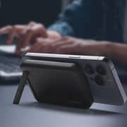 Uniq Wireless Power Bank 10000mAh Black Energea