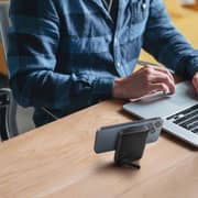 Uniq Wireless Power Bank 10000mAh Black Energea