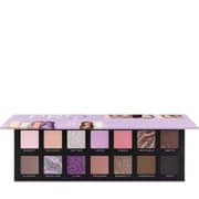 Catrice Pro Lavender Breeze Slim Eye Shadow Palette