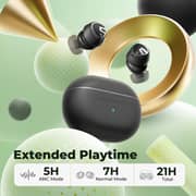 SOUNDPEATS Mini Pro Wireless Earbuds Black