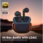 Soundpeats Air3 Deluxe Wireless Earbuds Black