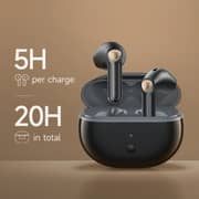 Soundpeats Air3 Deluxe Wireless Earbuds Black