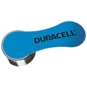 Duracell Hearing Aid Battery Size 675 6pcs Set Blue