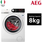 AEG Front Load Washer 8 kg AG-LFB7E8431B