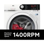 AEG Front Load Washer 8 kg AG-LFB7E8431B