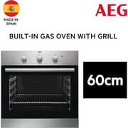 فرن غاز مسطح من أيه إي جي موديل AG-BGB101011M