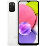 Samsung Galaxy A03s 64GB White 4G Dual Sim Smartphone