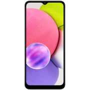 Samsung Galaxy A03s 64GB White 4G Dual Sim Smartphone