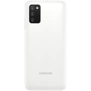 Samsung Galaxy A03s 64GB White 4G Dual Sim Smartphone