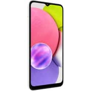 Samsung Galaxy A03s 64GB White 4G Dual Sim Smartphone