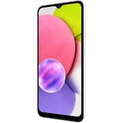 Samsung Galaxy A03s 64GB White 4G Dual Sim Smartphone