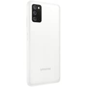 Samsung Galaxy A03s 64GB White 4G Dual Sim Smartphone