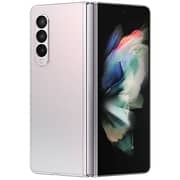 Samsung Galaxy Z Fold 3 256GB Phantom Silver 5G Smartphone