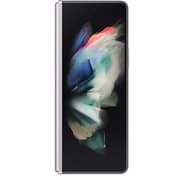 Samsung Galaxy Z Fold 3 256GB Phantom Silver 5G Smartphone