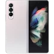 Samsung Galaxy Z Fold 3 256GB Phantom Silver 5G Smartphone