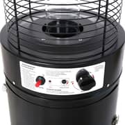 Zenet Round Type Patio Gas Heater ZPH-1800R