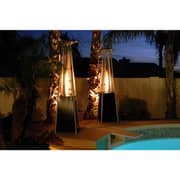 Zenet Pyramid Type Patio Gas Heater ZPH-2000P