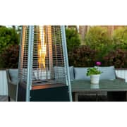 Zenet Pyramid Type Patio Gas Heater ZPH-2000P