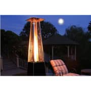 Zenet Pyramid Type Patio Gas Heater ZPH-2000P