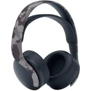 PS5 Pulse 3D Wireless Headset Grey Camouflage