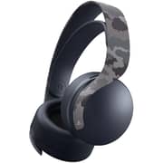PS5 Pulse 3D Wireless Headset Grey Camouflage