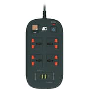 Maxguard MG-VC17 Veloce Series Universal Power Socket