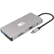 Maxguard Rayo Series 10-In-1 USB-C Hub