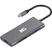 Maxguard Rayo Series 7-In-1 USB-C Hub