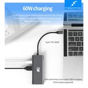 Maxguard Rayo Series 7-In-1 USB-C Hub
