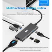 Maxguard Rayo Series 7-In-1 USB-C Hub