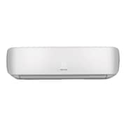 Hisense 1.5 Ton Split Air Conditioner Inverter Compressor 18000 BTU Series R410A, T3 Heat & Cold Remote Control White AS-18UR4SMATG03- International Version
