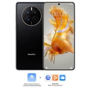 Huawei Mate 50 256GB Black 4G Smartphone