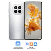 Huawei Mate 50 256GB Silver 4G Smartphone